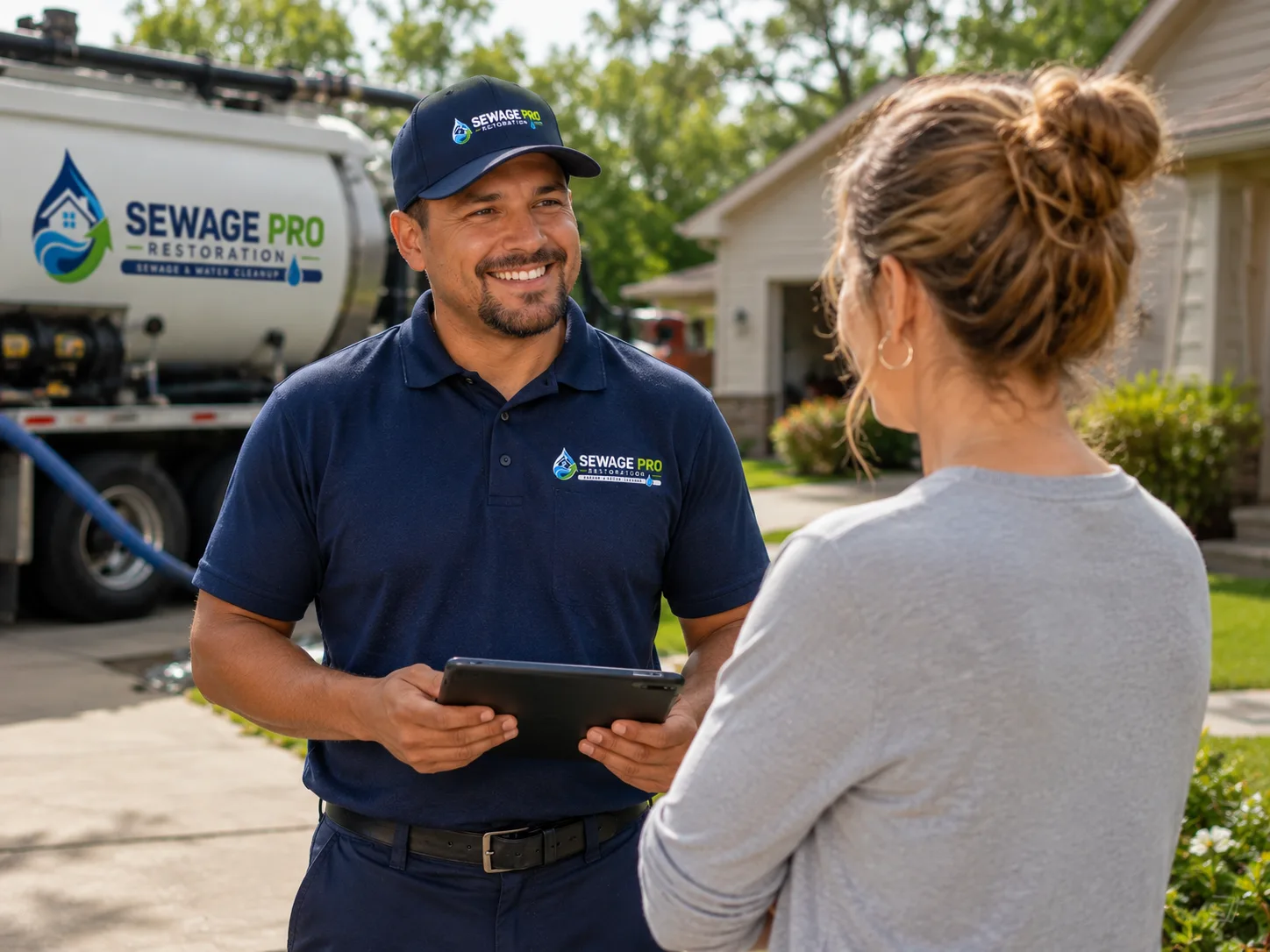 Sewage Cleanup Services Ahmeek, MI FAQs